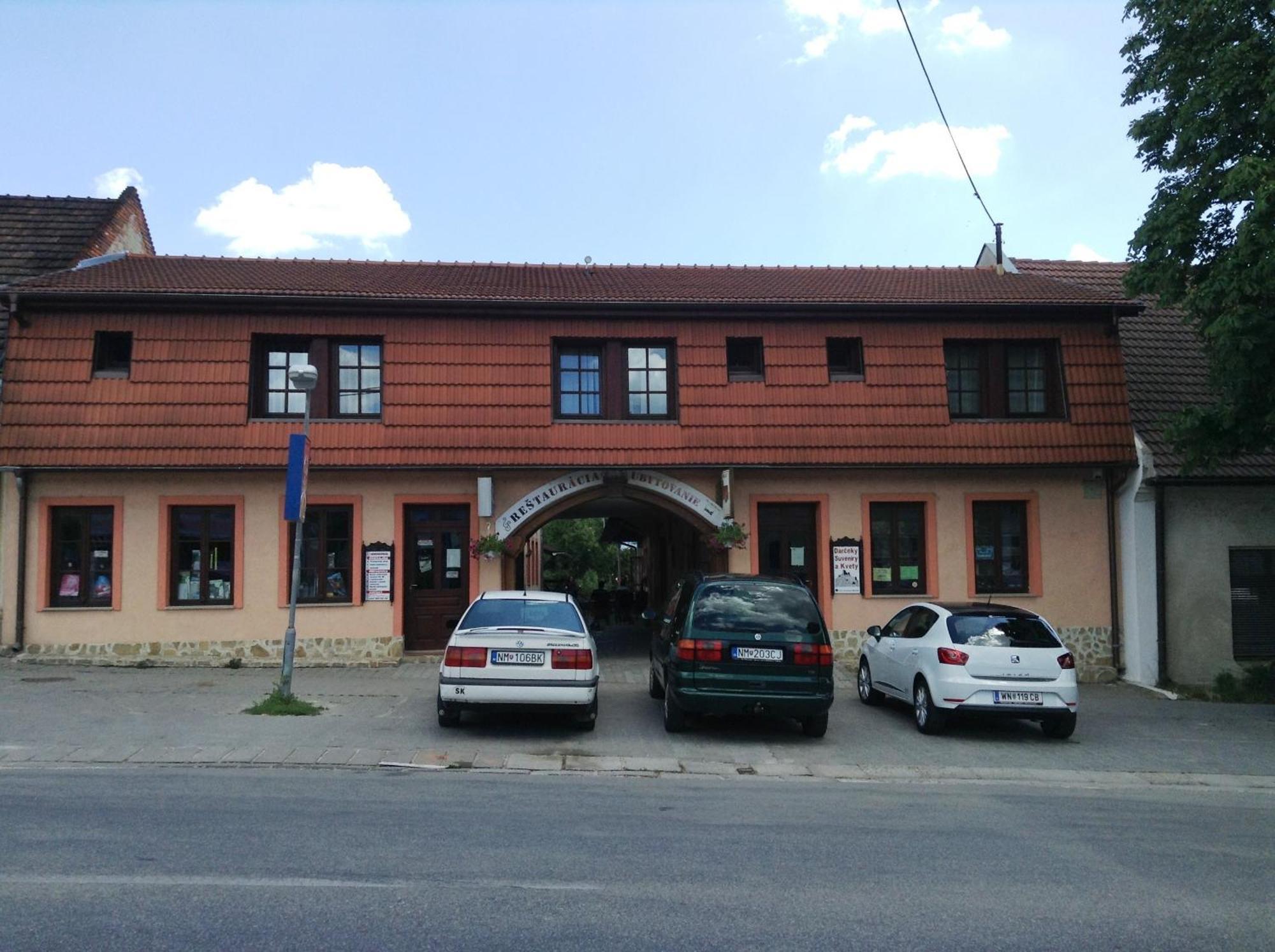 Ubytovanie Anka Sucanska Čachtice Exterior foto